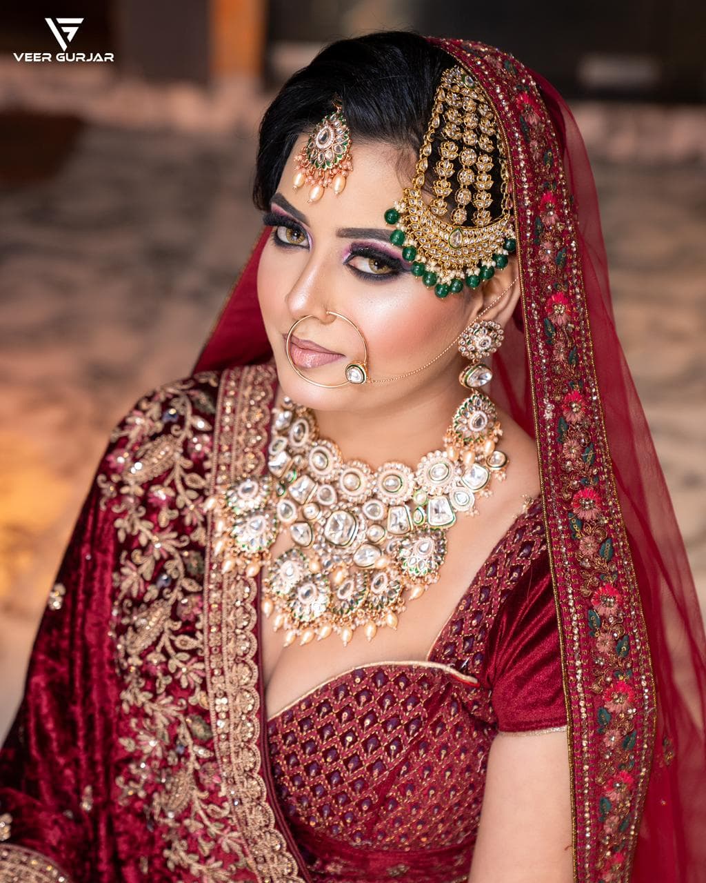 High-Definition Glam