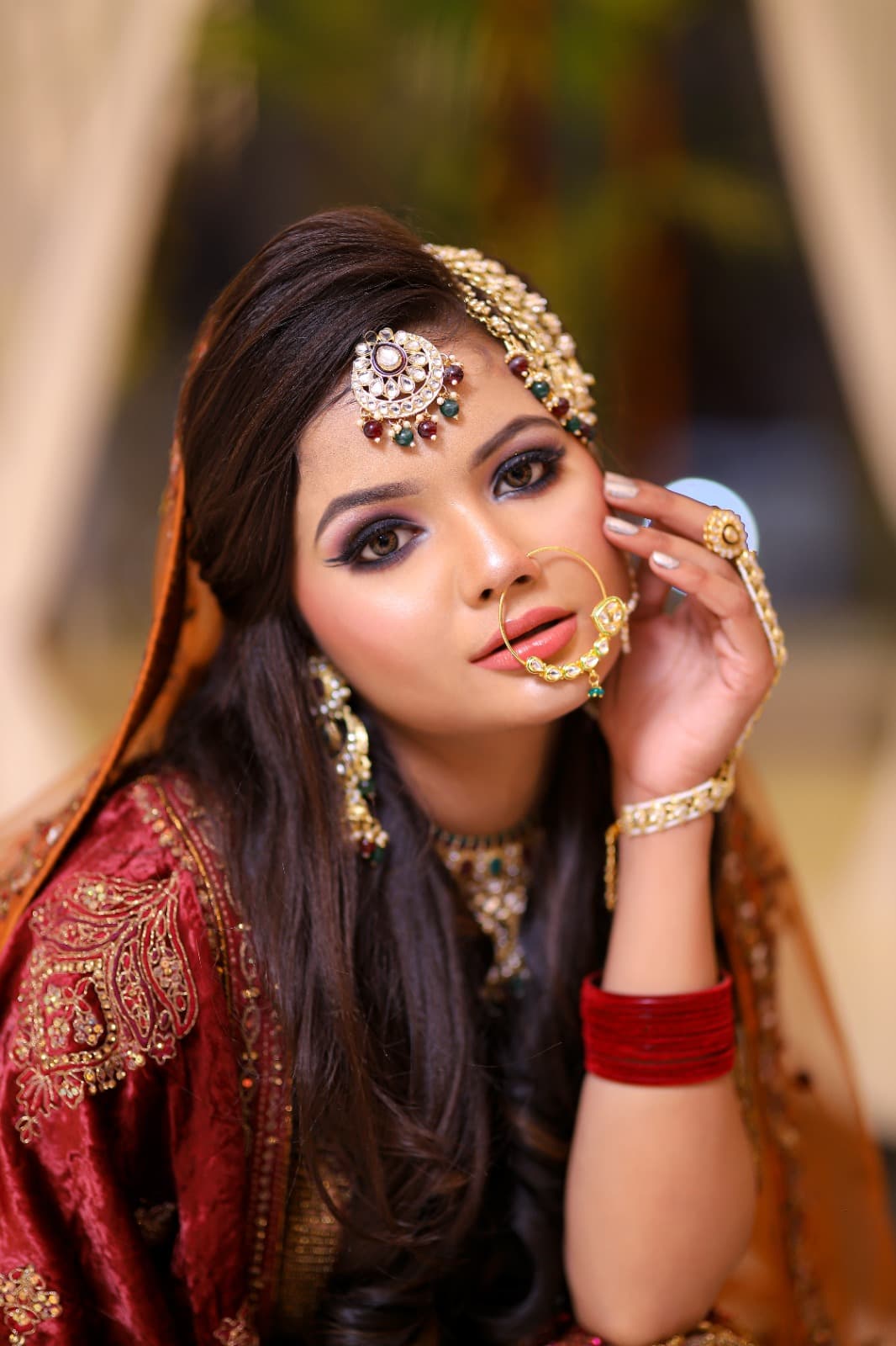 The Royal Bride