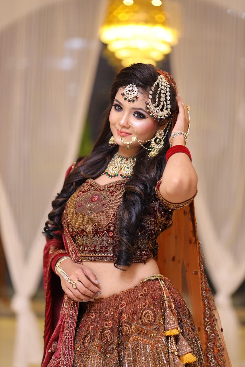 Signature Bridal Makeup