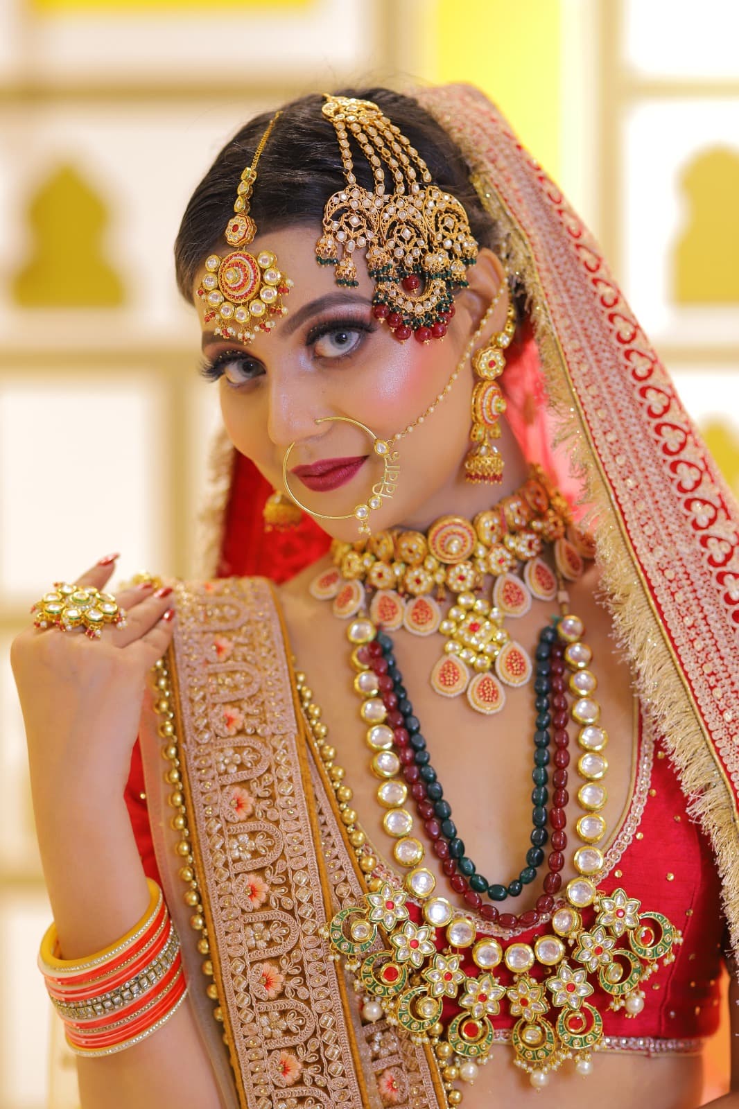 Photography & Fashion Makeup