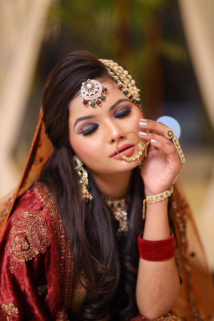 The Royal Bride