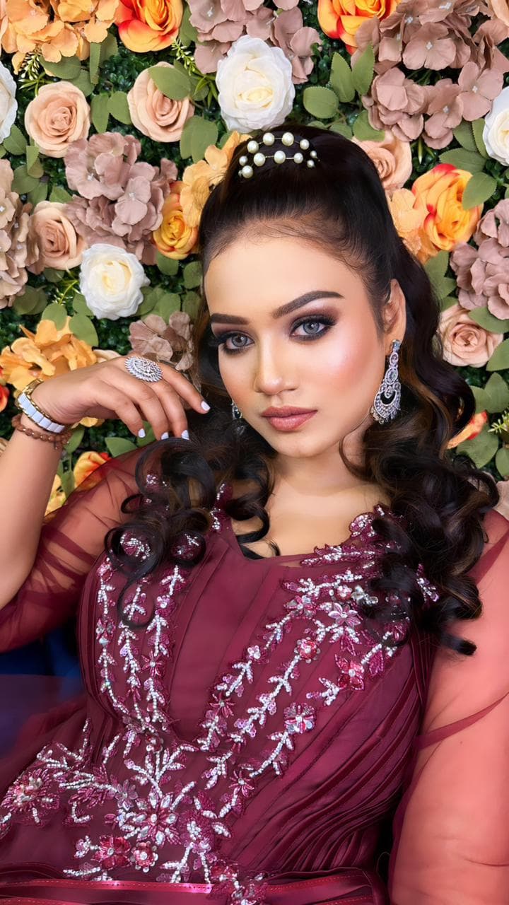 Bridal Makeup Artist