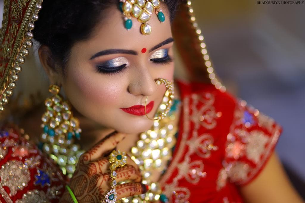 Haldi & Mehendi Glow